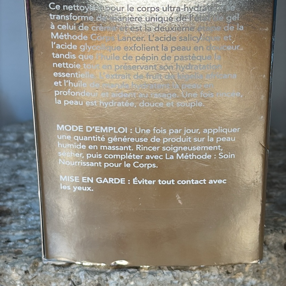 Lancer The Method‎ Body Cleanse - Picture 9 of 16